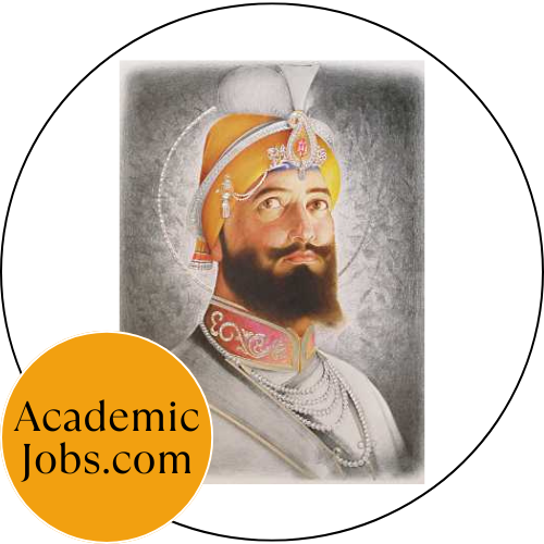 Guru Gobind Singh College, Sangera logo